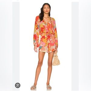NWT Spell & The Gypsy Collective Romper